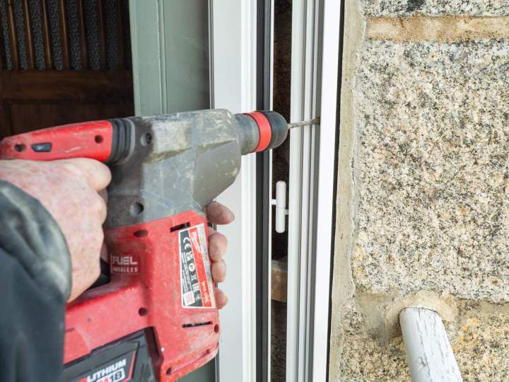 Artisan menuisier près de Paimpol