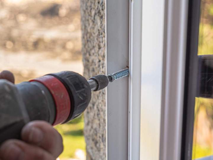 Pose de menuiseries  Paimpol