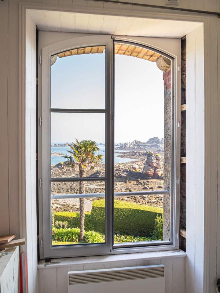 Artisan menuisier près de Paimpol