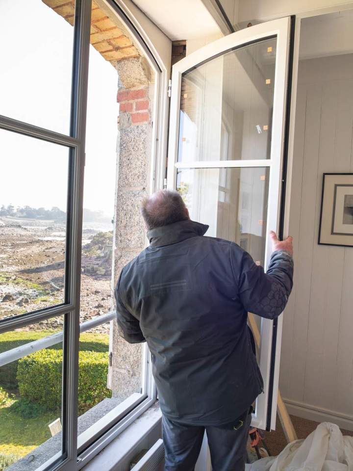 Artisan menuisier près de Paimpol