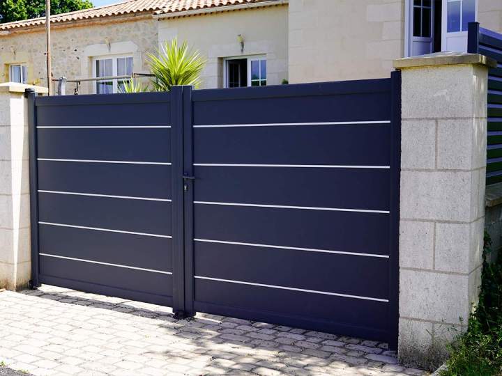 Installer des fermetures pvc, bois, alu et mixte Paimpol