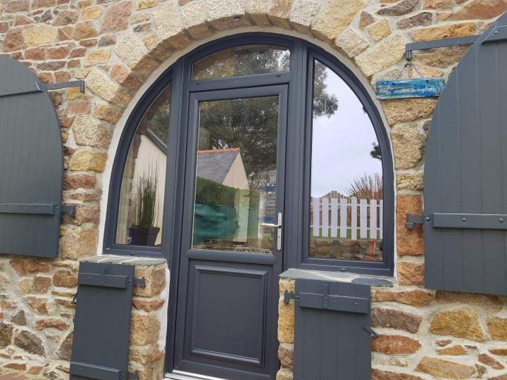 Pose de portes Paimpol