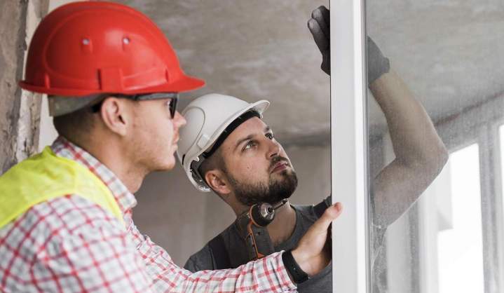 Poser des portes et fenêtres Paimpol