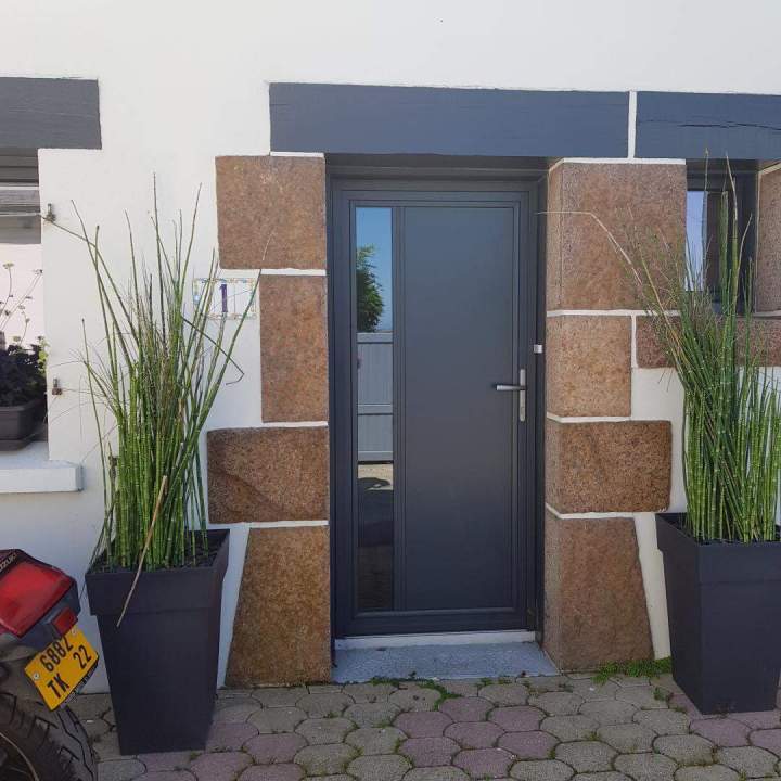 Poser des portes Paimpol